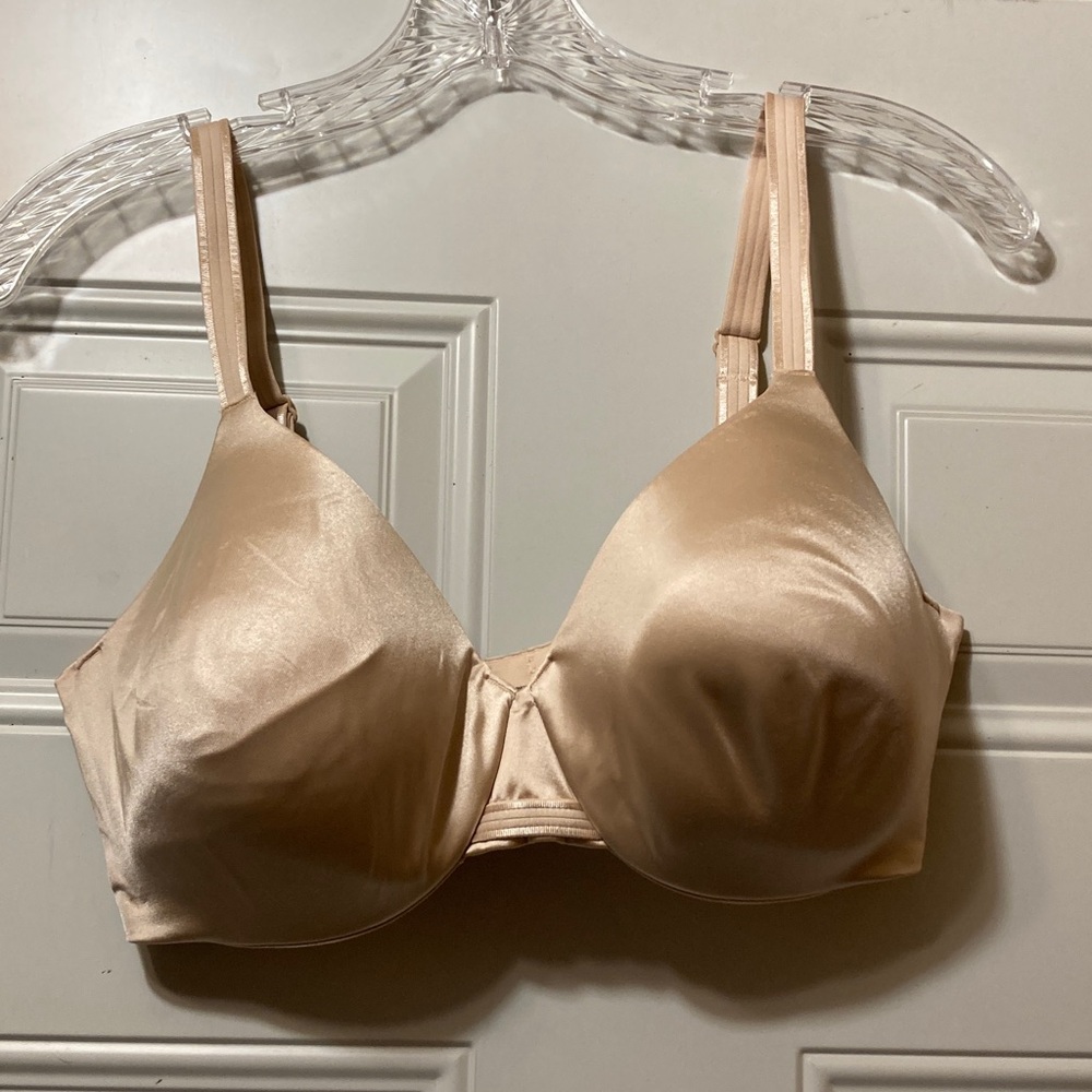 Bali‎ Everyday Smooth T-Shirt Bra - Nude 34DD